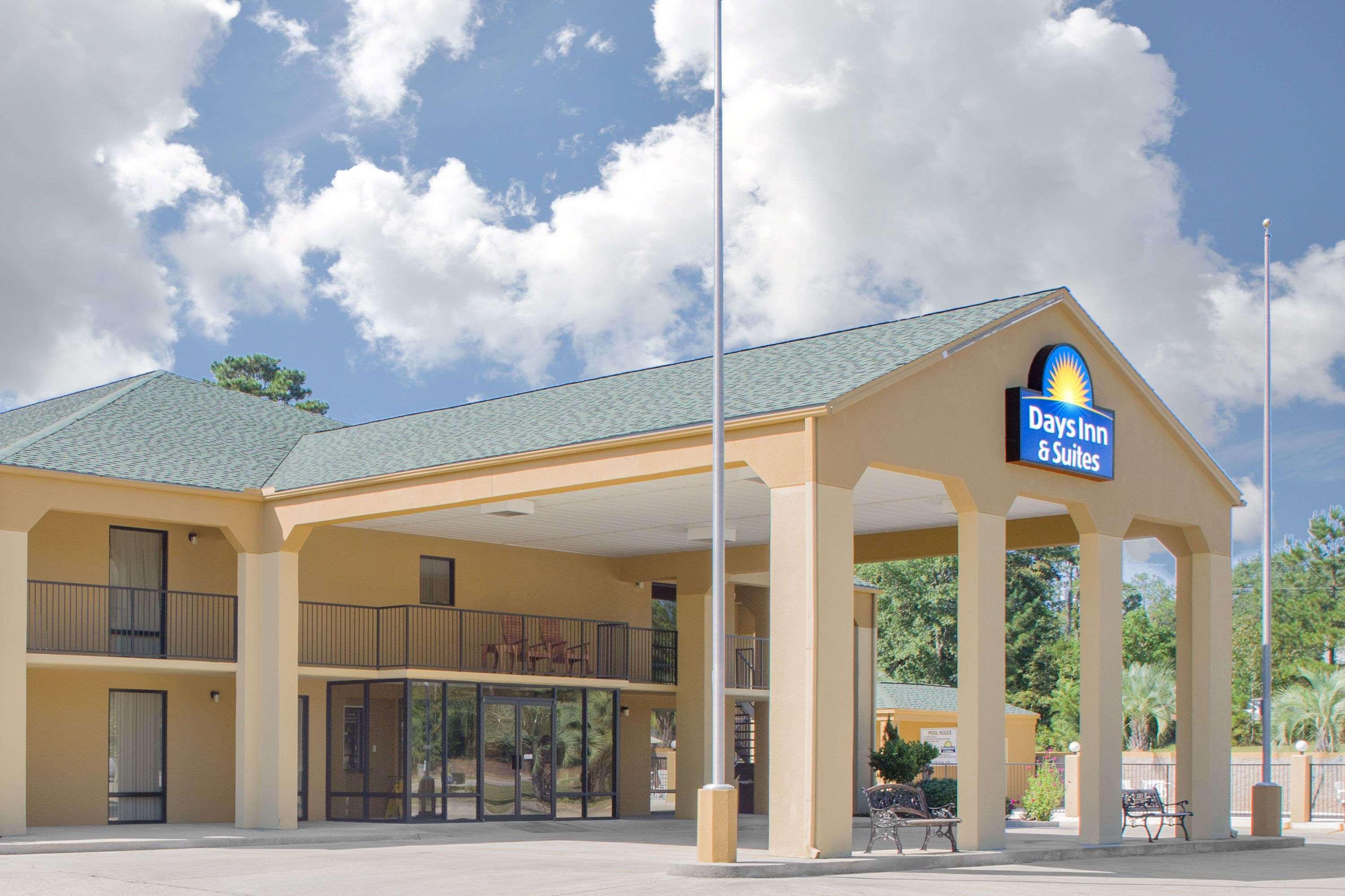 Days Inn By Wyndham Andalusia Εξωτερικό φωτογραφία